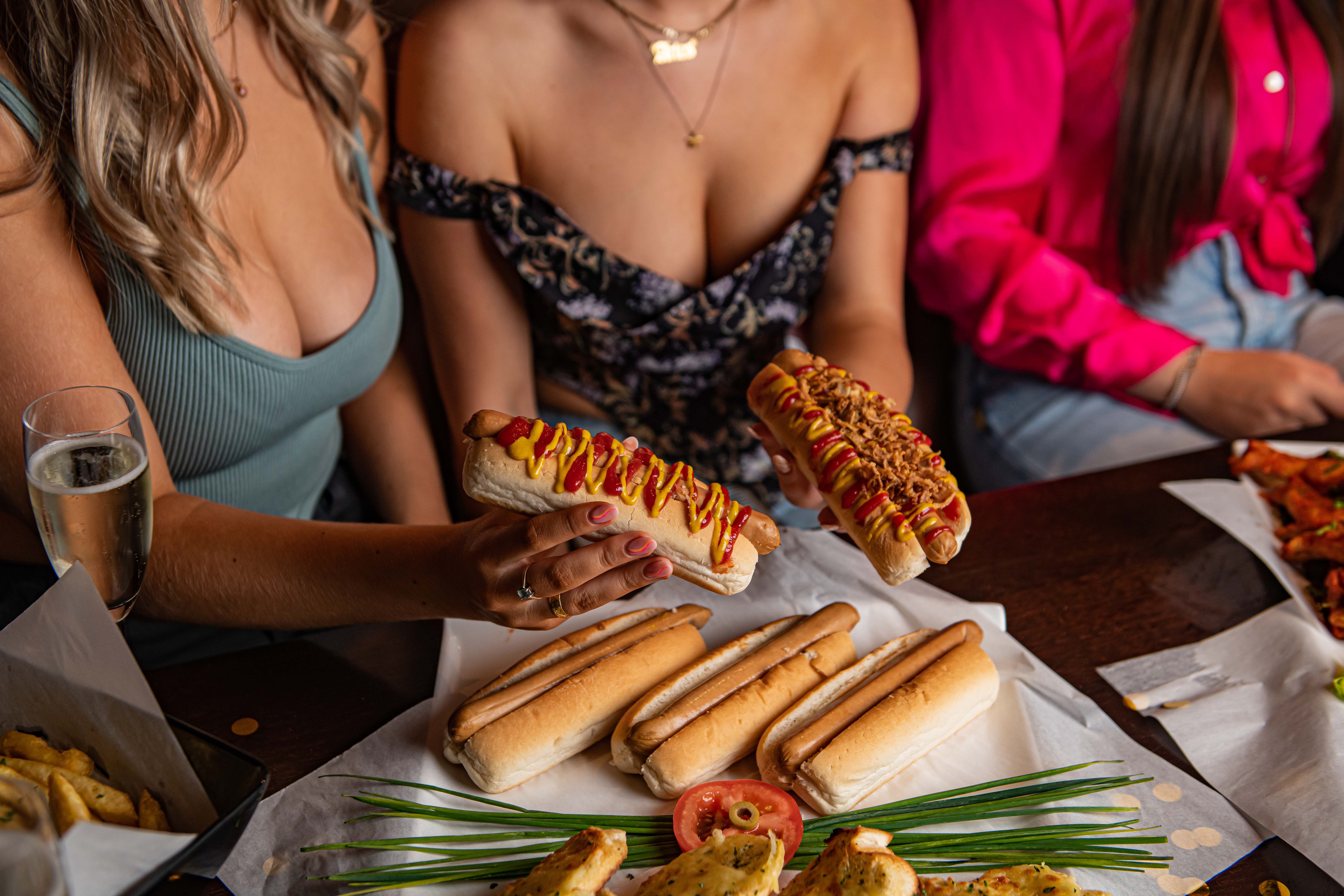 Brewery Hall at Punch Tarmey's Liverpool, featuring casual dining and networking events.