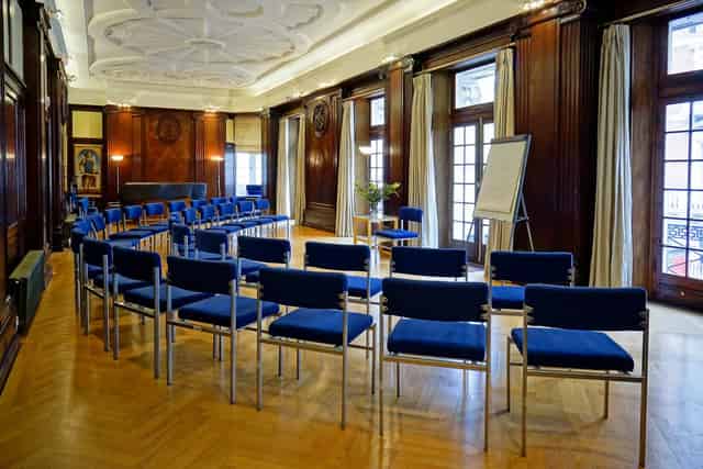 The MacLaren Hall