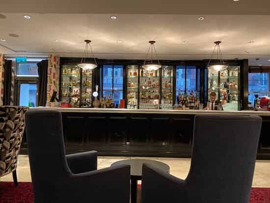 The Voyager Room
