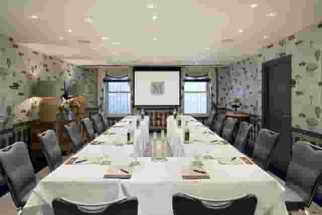 The Voyager Room