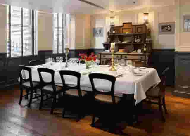 The Mandeville Hotel