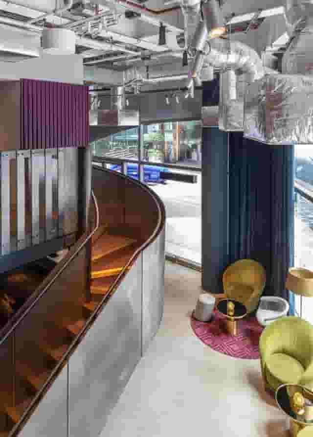 Sea Containers Hotel London
