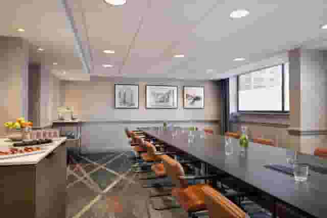 Glasgow Marriott Hotel