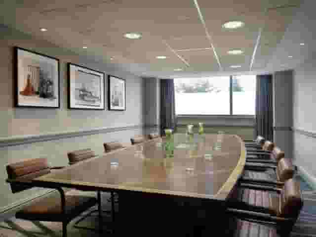 Glasgow Marriott Hotel