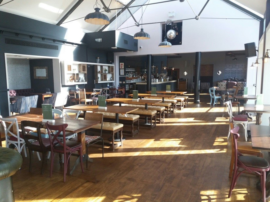 Upstairs Bar & Function Room in York, spacious venue for events with flexible seating.