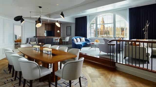 Westminster Suite