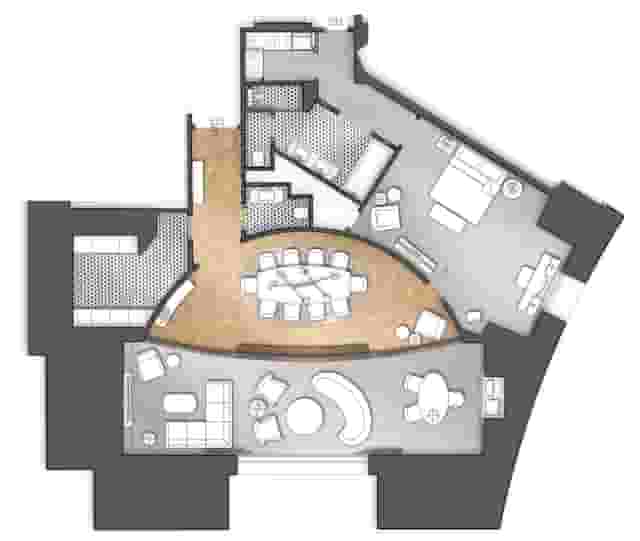 Westminster Suite