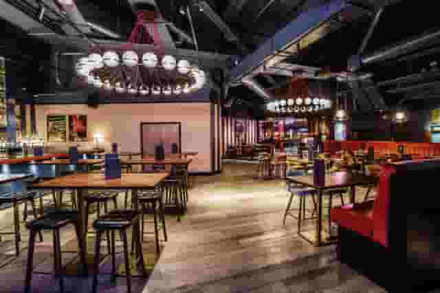 Half Venue Hire