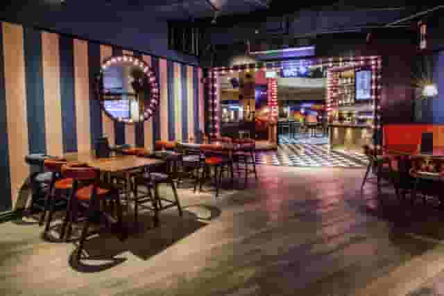 Half Venue Hire