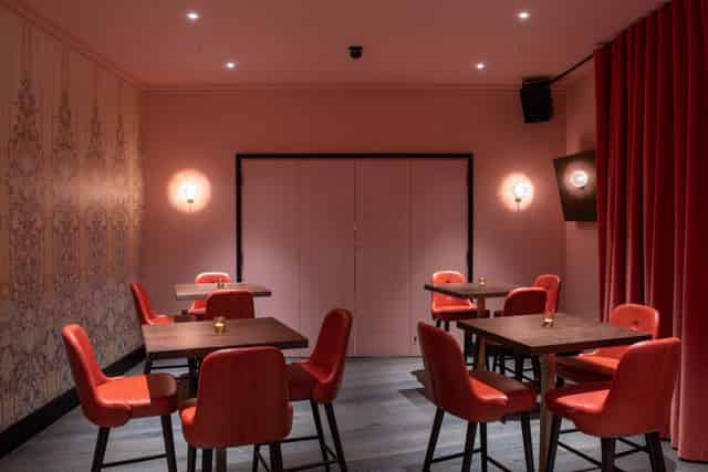 Rose Private Room