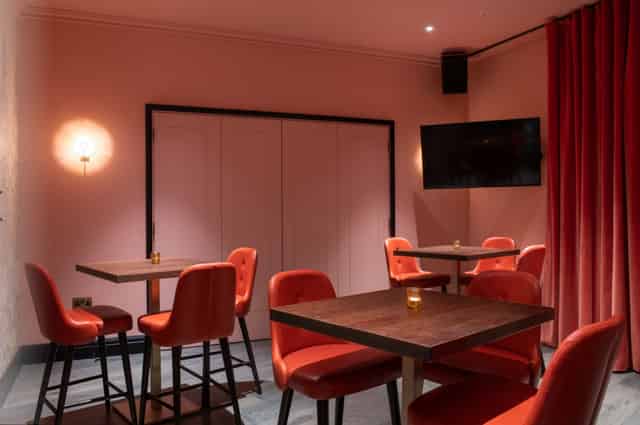 Rose Private Room