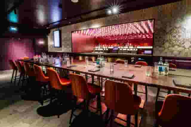 Ruby Private Room