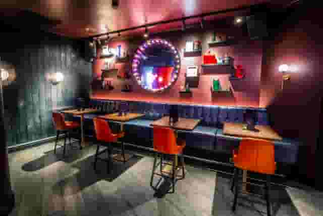 Ruby Private Room