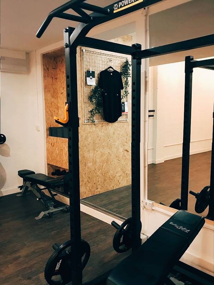 Versatile GRL GYM in Zen Studio, ideal for wellness retreats and team-building events.