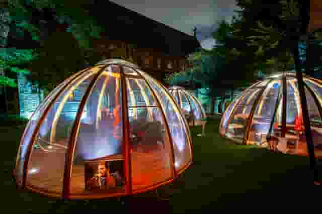 The Domes