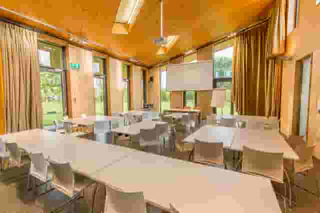 Timber Lodge