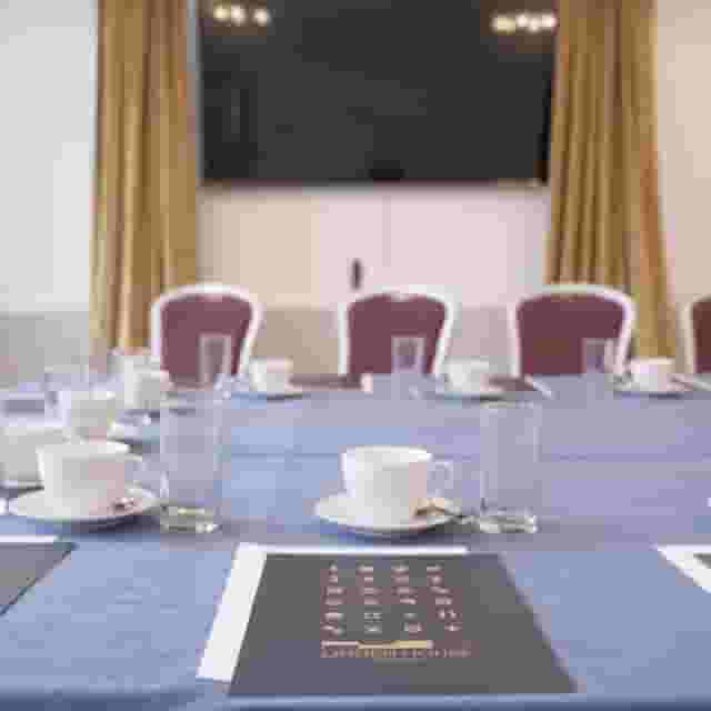 Captains Room