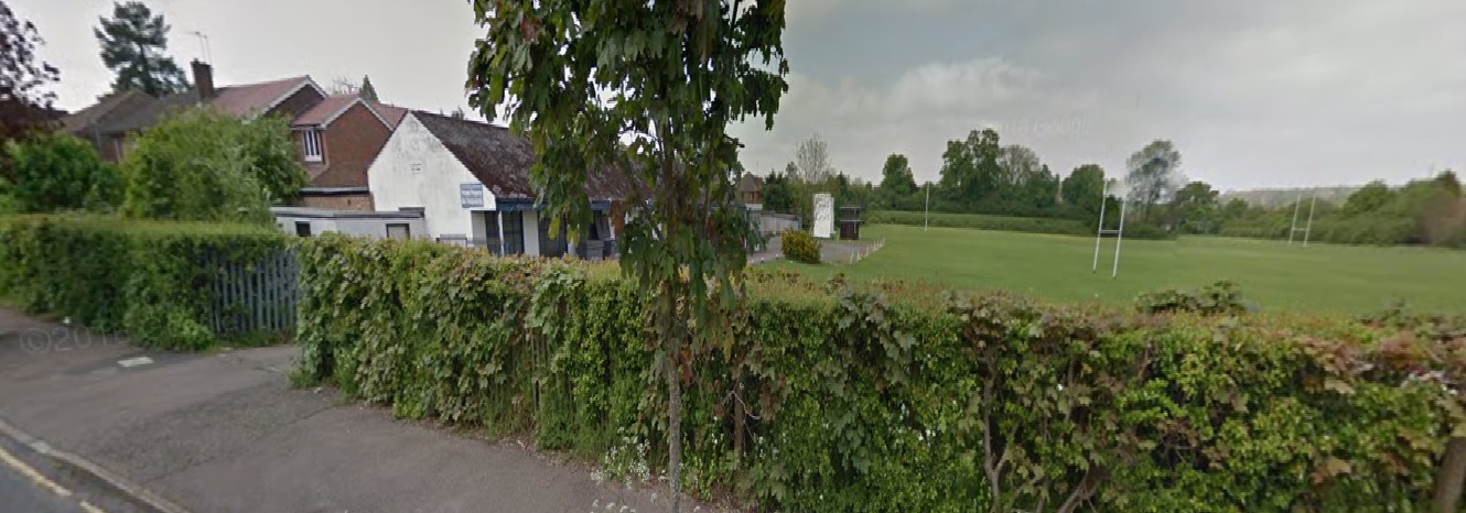 Outdoor venue at Clubhouse, Old Haberdashers' for casual gatherings and team-building events.