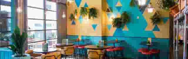 Las Iguanas Basingstoke