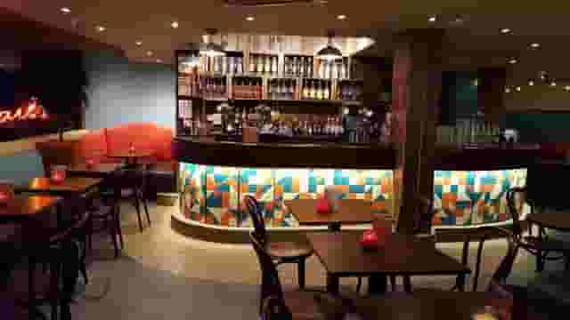 Las Iguanas Cardiff