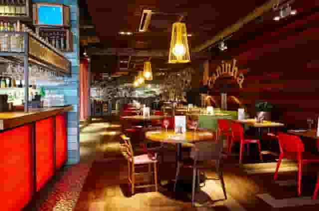 Las Iguanas Cardiff Mermaid Quay