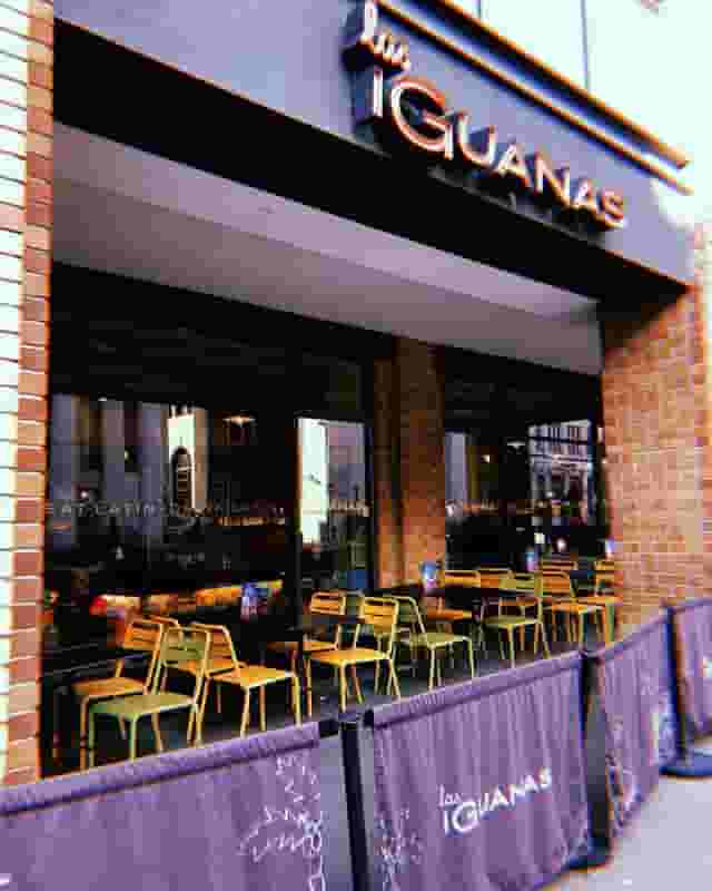 Las Iguanas Coventry