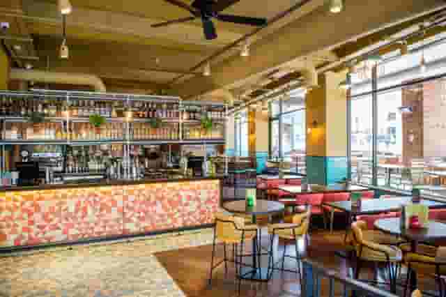 Las Iguanas Coventry