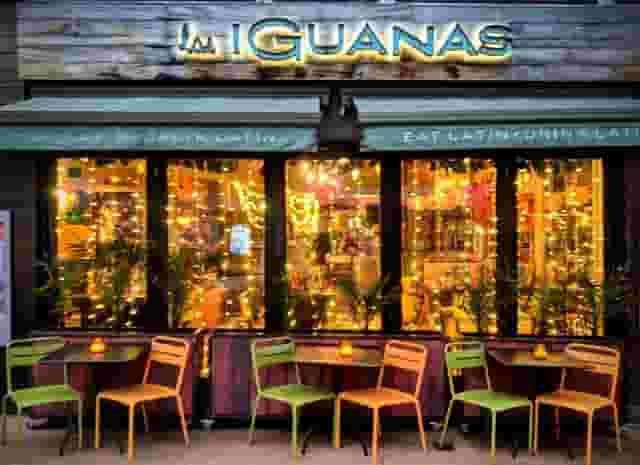 Las Iguanas Leicester