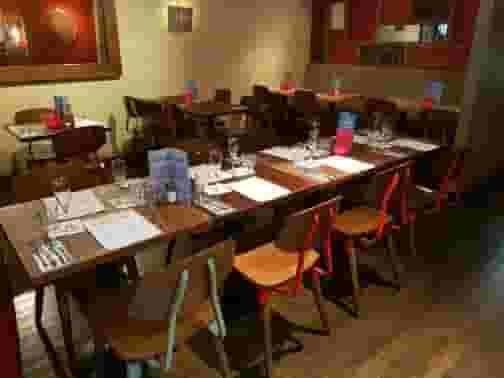 Las Iguanas Leicester