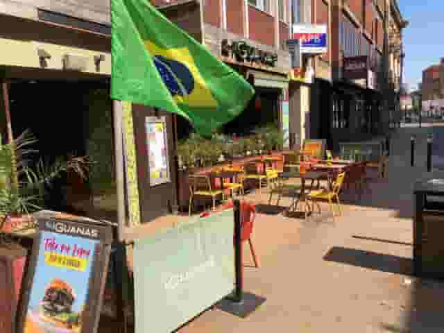 Las Iguanas Leicester