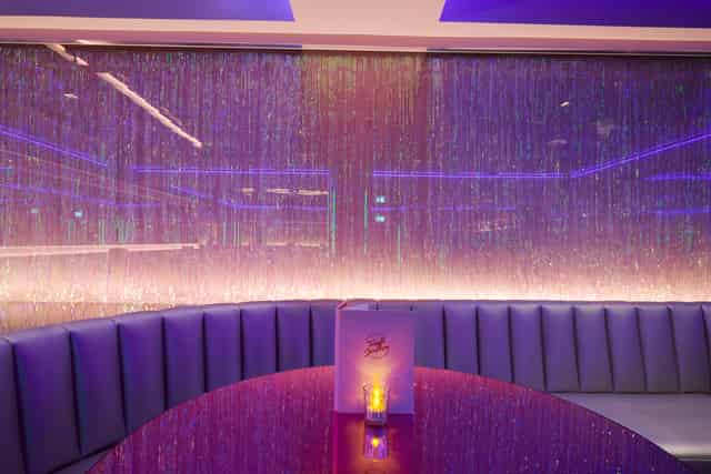 Josephine's second bar