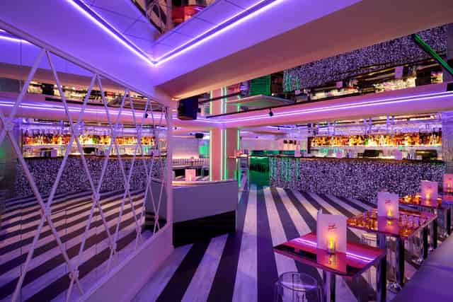 Josephine's second bar