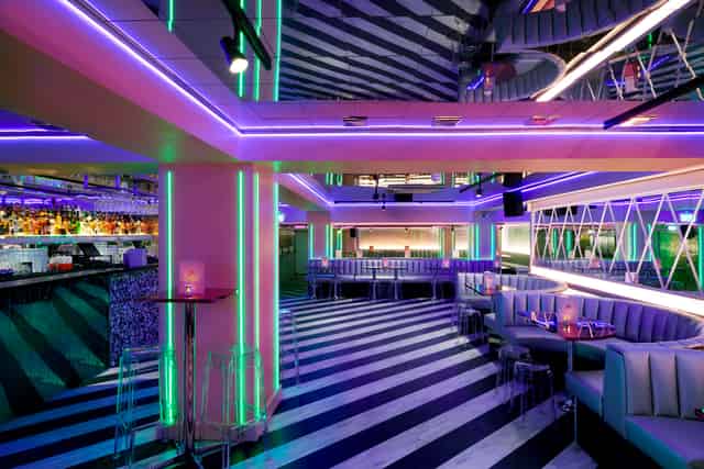Josephine's second bar