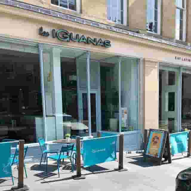 Las Iguanas Newcastle