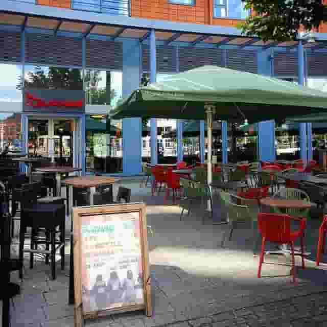 Las Iguanas Portsmouth