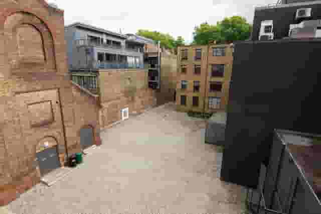 Courtyard