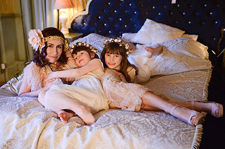 Film location at Hotel Pelirocco with elegant decor, ideal for themed events and photoshoots.