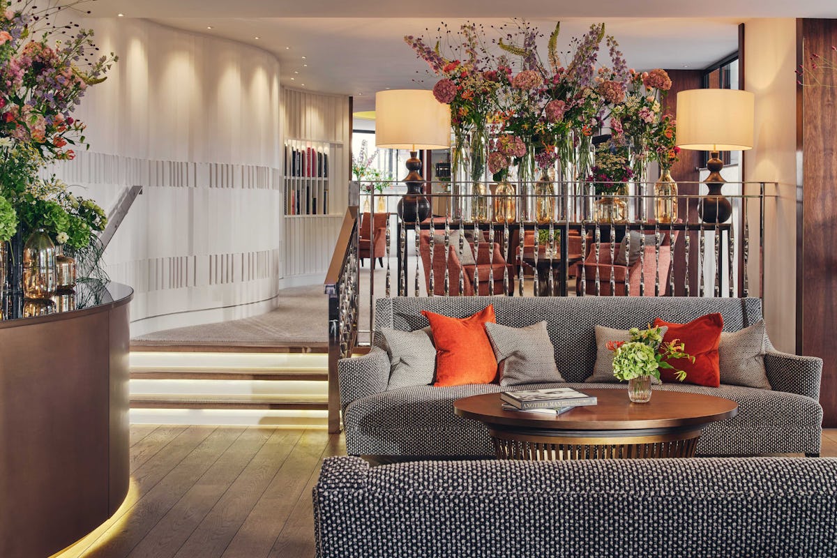 One Aldwych venue hire