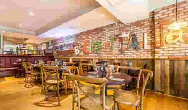 Bella Italia Birmingham