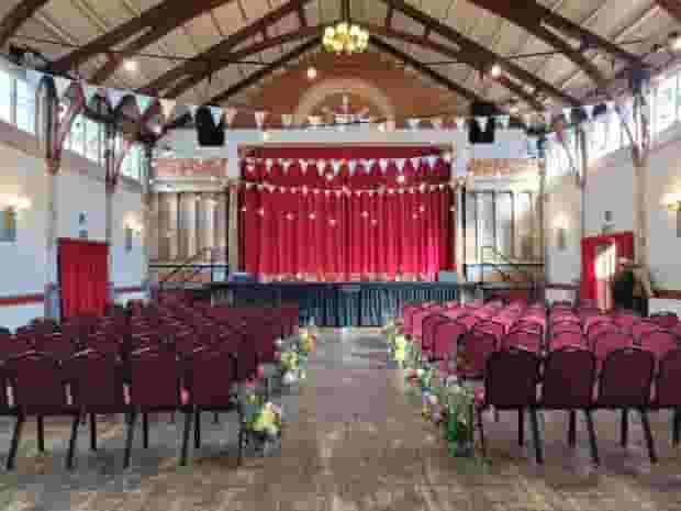 Stanley Arts London