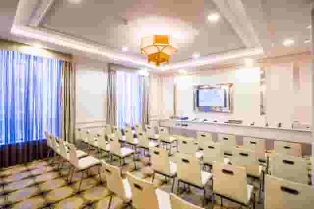 The Brian Ballard Room
