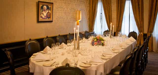 The Alan Quigley Room