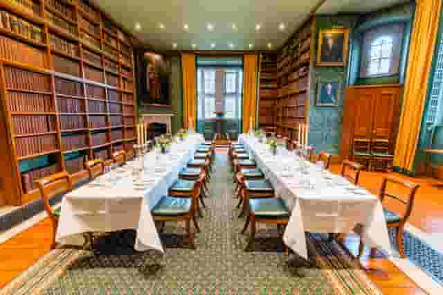 Honourable Society of Lincoln's Inn