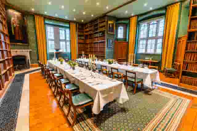 Honourable Society of Lincoln's Inn