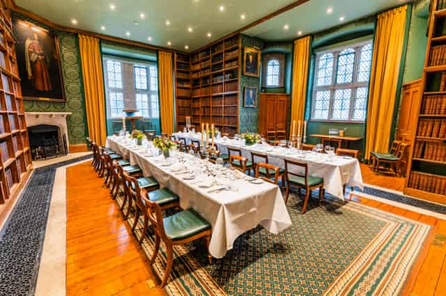 Old Court Room