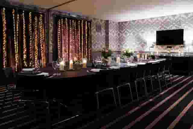 Malmaison Edinburgh