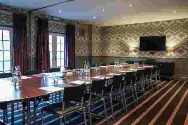 Malmaison Edinburgh