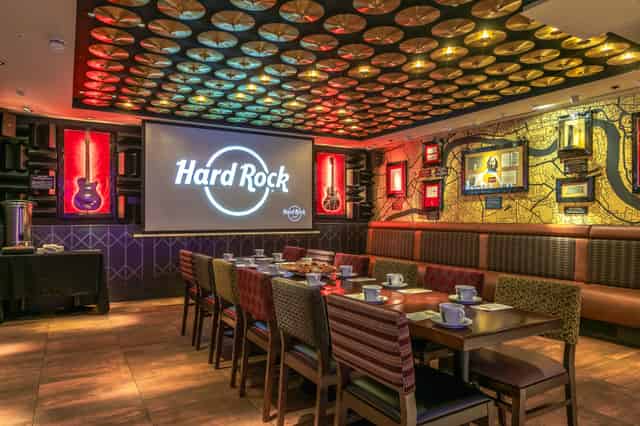 Hard Rock Cafe Piccadilly Circus