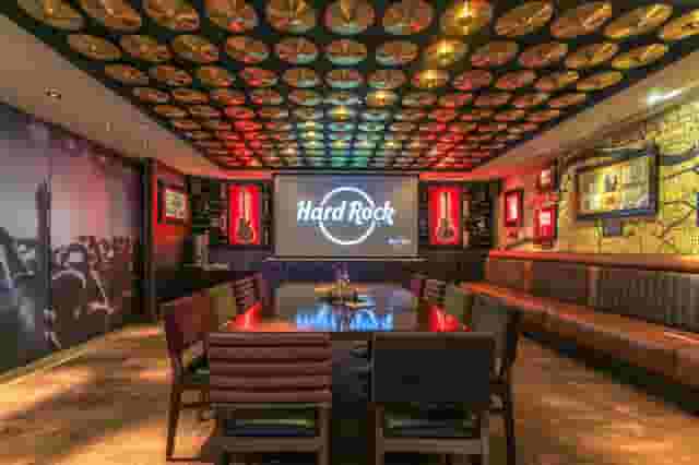 Hard Rock Cafe Piccadilly Circus