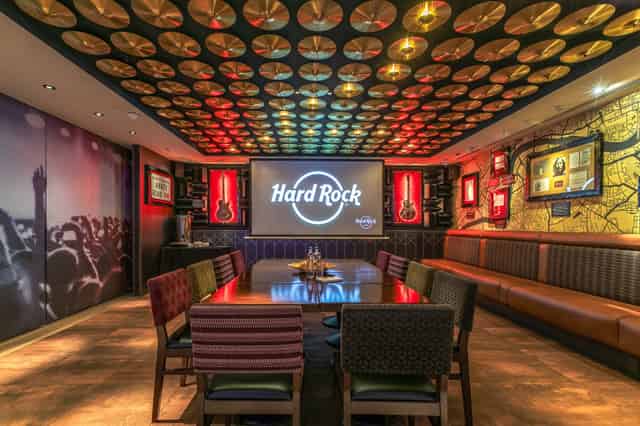 Hard Rock Cafe Piccadilly Circus